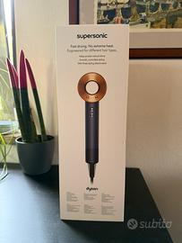 Dyson supersonic