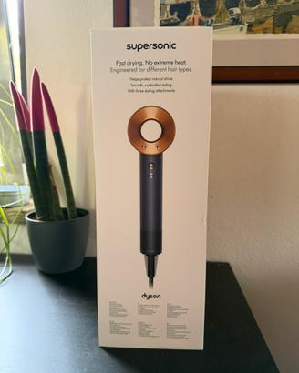 Dyson supersonic