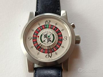 Orologio da polso Spada Watch in acciaio