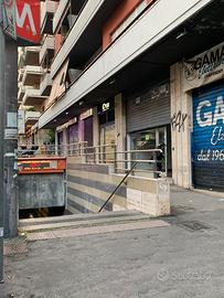 Negozio Via Baldo degli Ubaldi