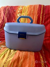 BEAUTY  CASE  SAMSONITE