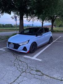 hyundai i20N-Performance Tecno pack