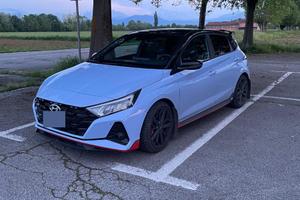 hyundai i20N-Performance Tecno pack