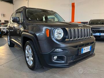 Jeep Renegade 1.4 T-Jet 120 CV GPL Longitude