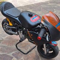 Minimoto MIDI DM Polini 40cc. 4,2 CV aria