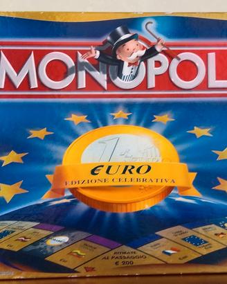 Monopoli  edizione Celebrativa Speciale 