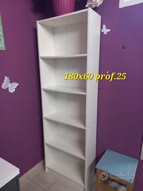 libreria come nuova
