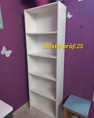 libreria come nuova