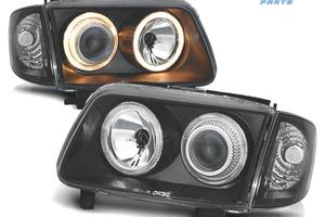 FARI VOLKSWAGEN VW POLO 6N2 99-01 ANGEL EYES FONDO
