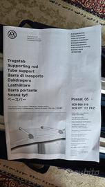 Barre di trasporto Volkswagen