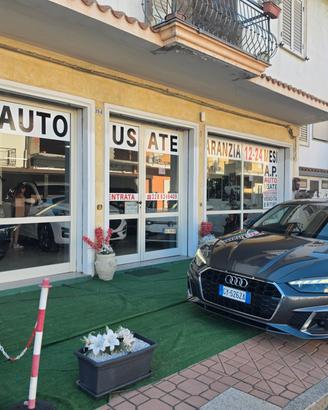 Audi A5 SPB 35 TDI S tronic line edition