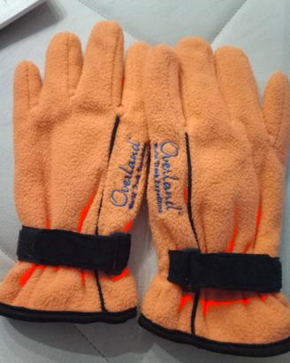 guanti Overland invernali 