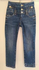 Jeans Liu-Jo Betty Rampy 7/8 anni