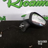 RETROVISORE DESTRO A 6 PIN FORD FIESTA 2012