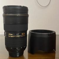 Nikon 24-70 F2,8