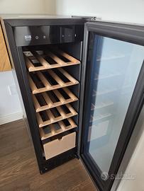Cantinetta per vini nuovissima mai utilizzata