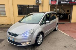 Ford Galaxy 2007 2.0 Diesel 7 POSTI