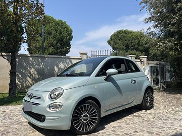 Fiat 500 hybrid