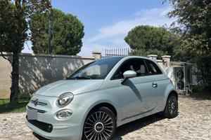 Fiat 500 hybrid
