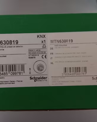 Sensore presenza KXN MTN630819