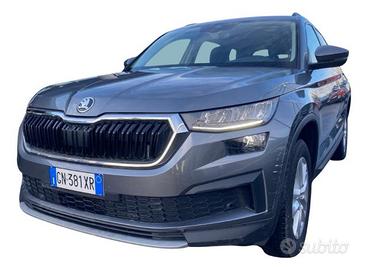 SKODA Kodiaq 2.0 TDI EVO SCR 4x4 DSG Style 7 pos