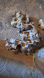 Giunti per ponteggio