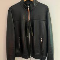 Giubotto the jack leathers (100% pelle)