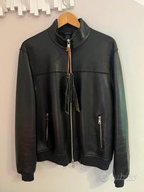 Giubotto the jack leathers (100% pelle)