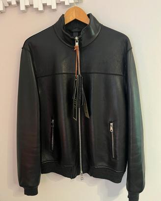 Giubotto the jack leathers (100% pelle)