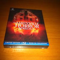 The Amityville Horror Trilogy - Blu Ray Sigillato