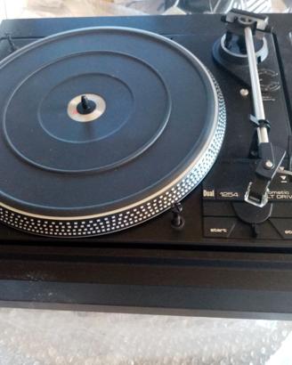 Giradischi Grundig Dual 1254