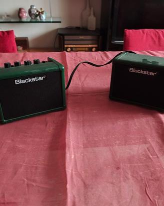 Blackstar Fly3 Stereo Pack Limited Edition Green