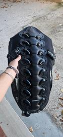 paraschiena moto