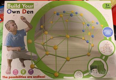 Costruzioni Castelli Tende Razzo