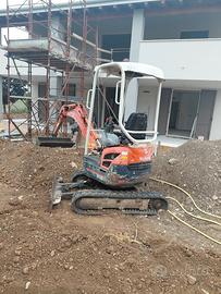 kubota u 15