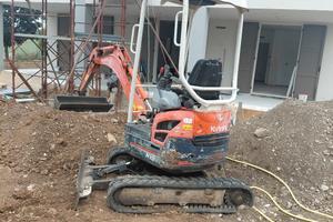 kubota u 15