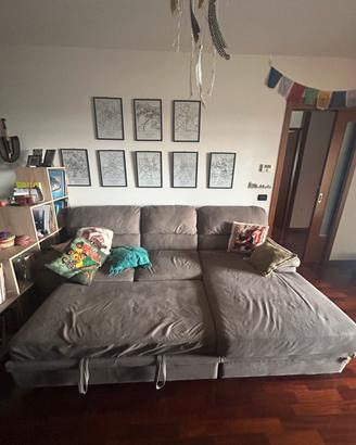 Divano letto Conforama, anno  2020