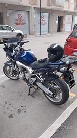 Yamaha FZ6