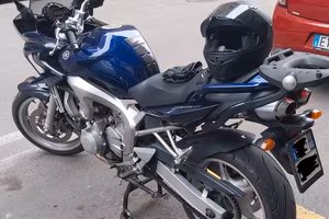 Yamaha FZ6
