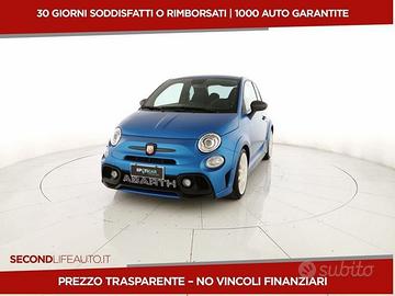 Abarth 500 595 1.4 16v t. t-jet Competizione ...