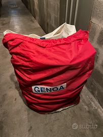 vela genoa in dacron