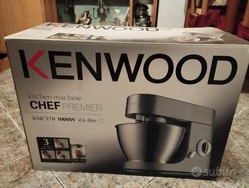 Impastatrice  kenvood