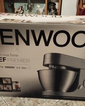 Impastatrice  kenvood