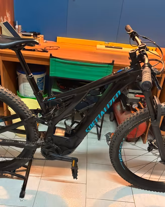 Specialized turbo levo 2020