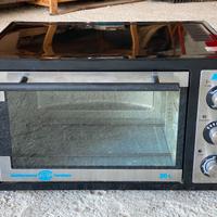 Forno Multifunzione Ventilato 1500w