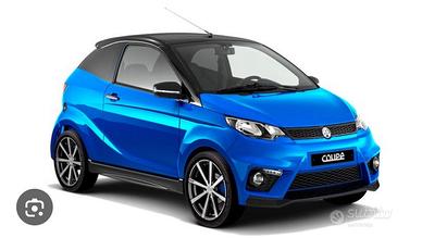 Aixam gti 2019