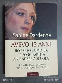 AVEVO 12 ANNI DI SABINE DARDENNE