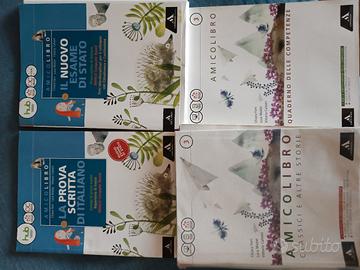 amico libro vol.3 - Quattro libri 