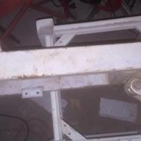 forcellone con leveraggi kram-it