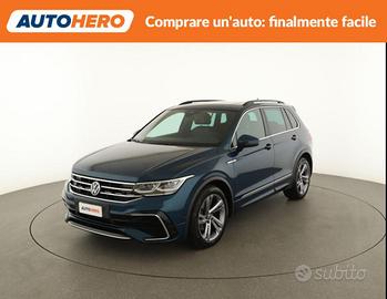 VOLKSWAGEN Tiguan XR67216